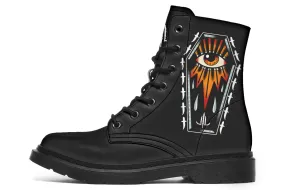 No Rest Boots Grip Strong Comfort Enhancement