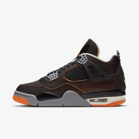(Women's) Air Jordan 4 Retro SE 'Starfish' (2020) CW7183-100 Custom Style