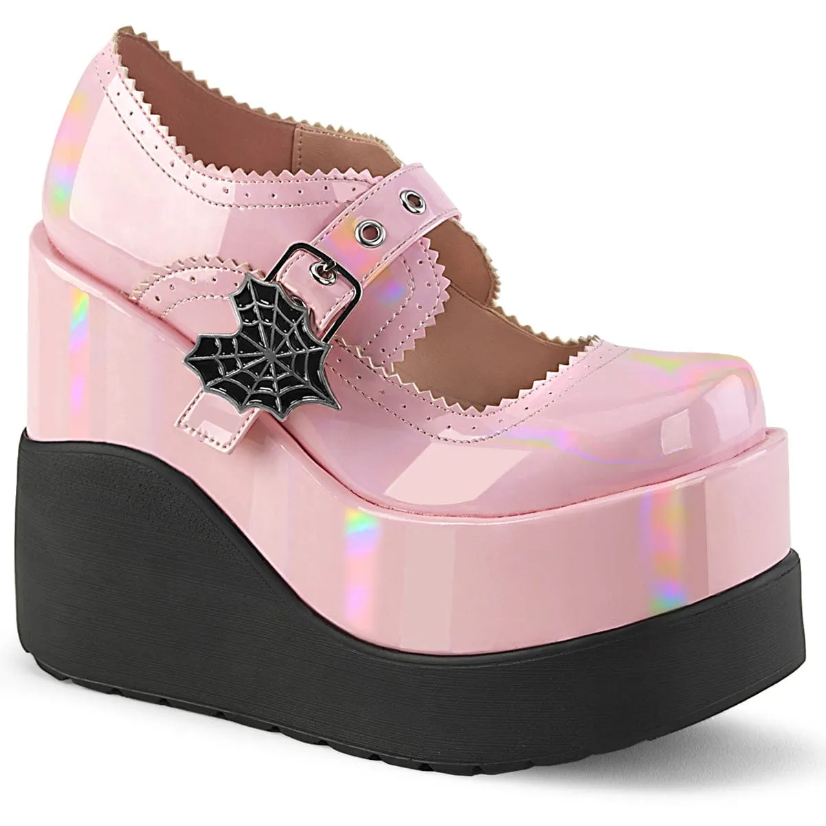 Comfort Stand VOID-38 Baby Pink Hologram Patent