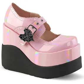 VOID-38 Baby Pink Hologram Patent Global Fit