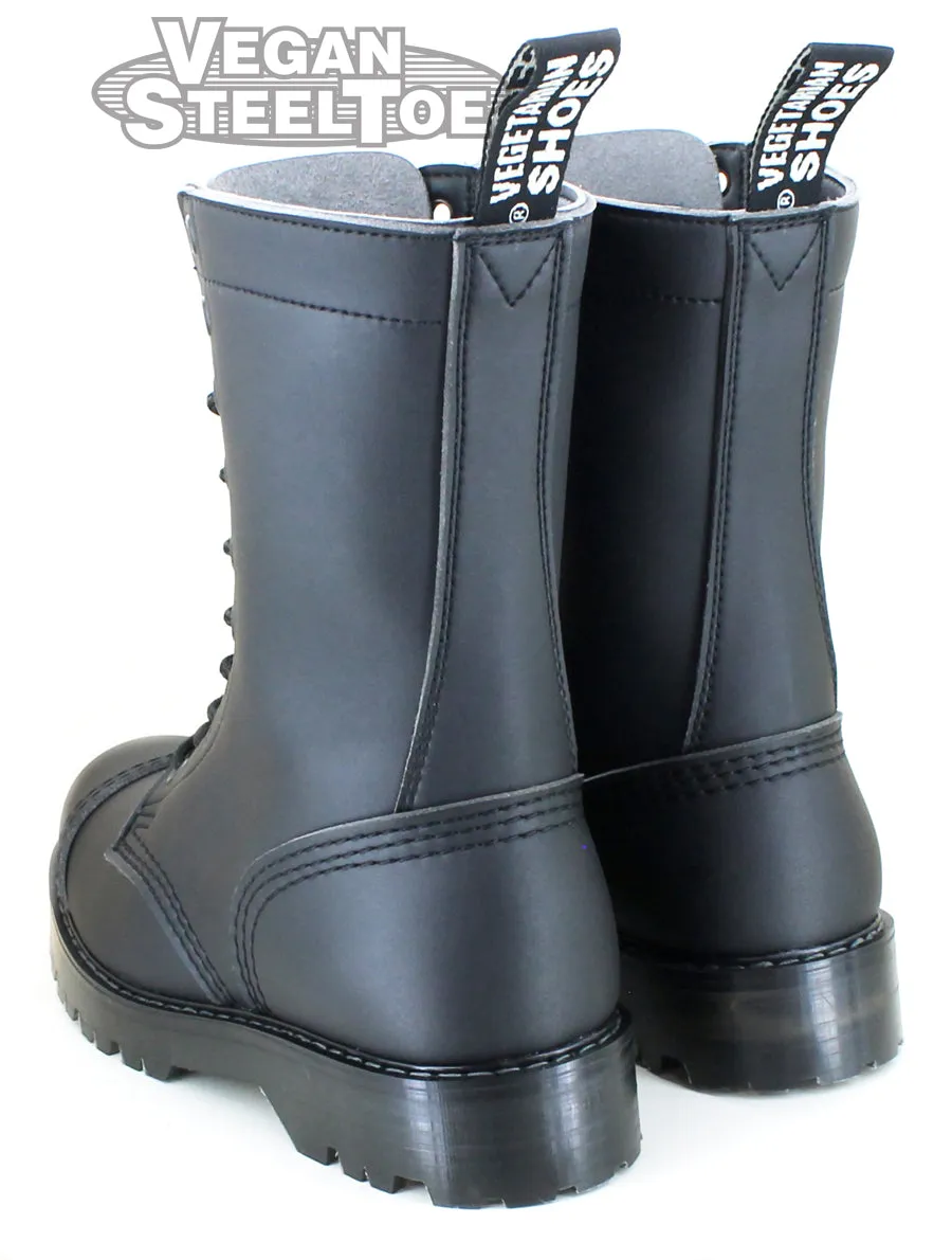 VST 10 Eyelet Boot from Vegetarian Shoes Soft Support