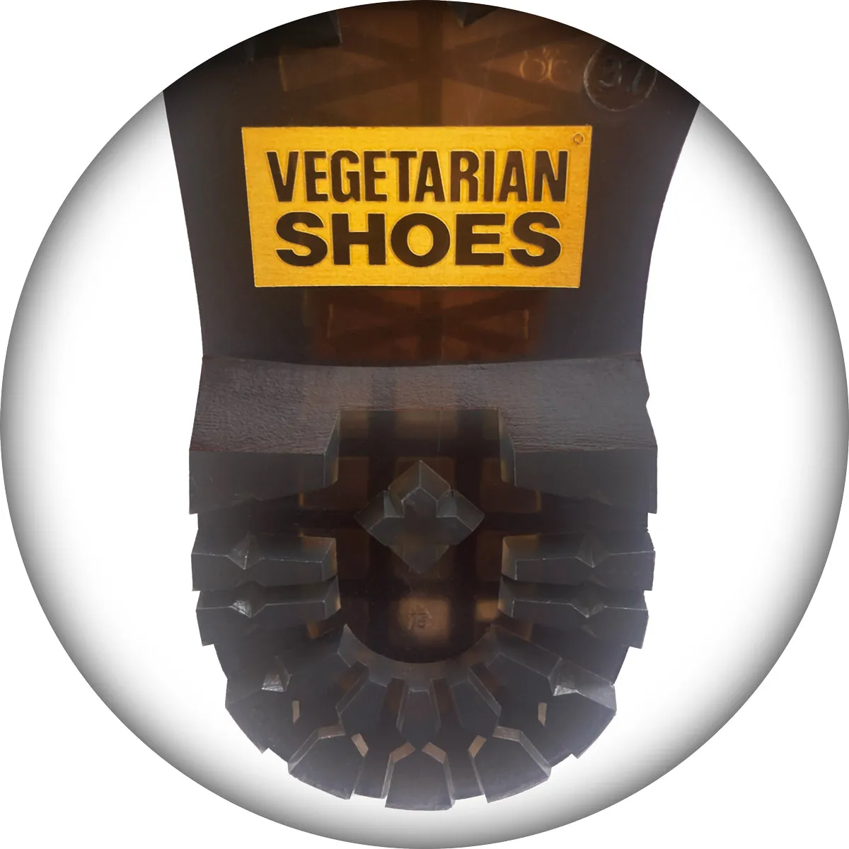 Archaeologist VST 10 Eyelet Boot from Vegetarian Shoes