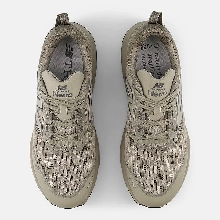 Light Core Fresh Foam X Hierro v9 - Arid Stone with Castlerock