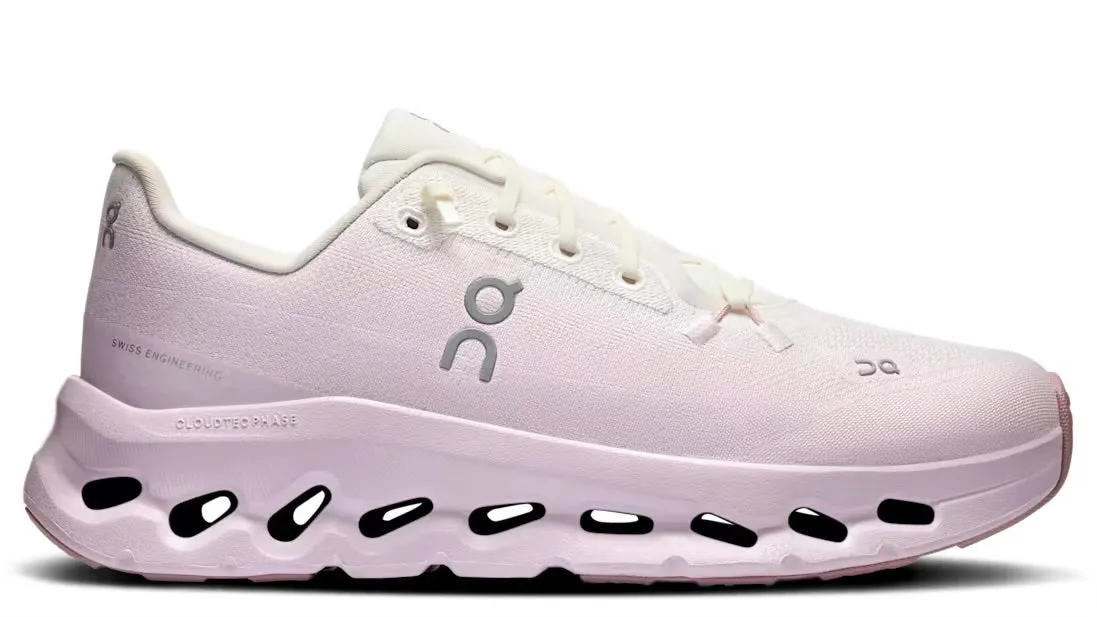 All Terrain Health Focused On Running Cloudtilt Ivory Orchid (Women's)