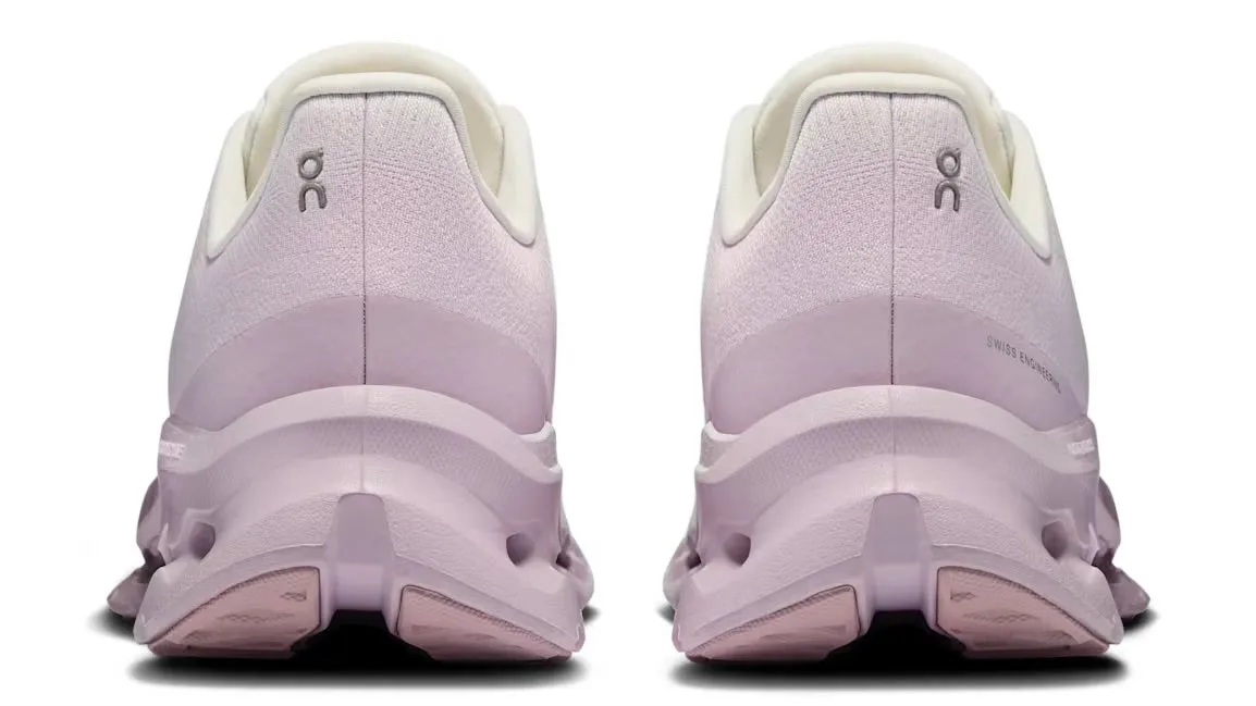 On Running Cloudtilt Ivory Orchid (Women's) Cold Safe Wet Grip