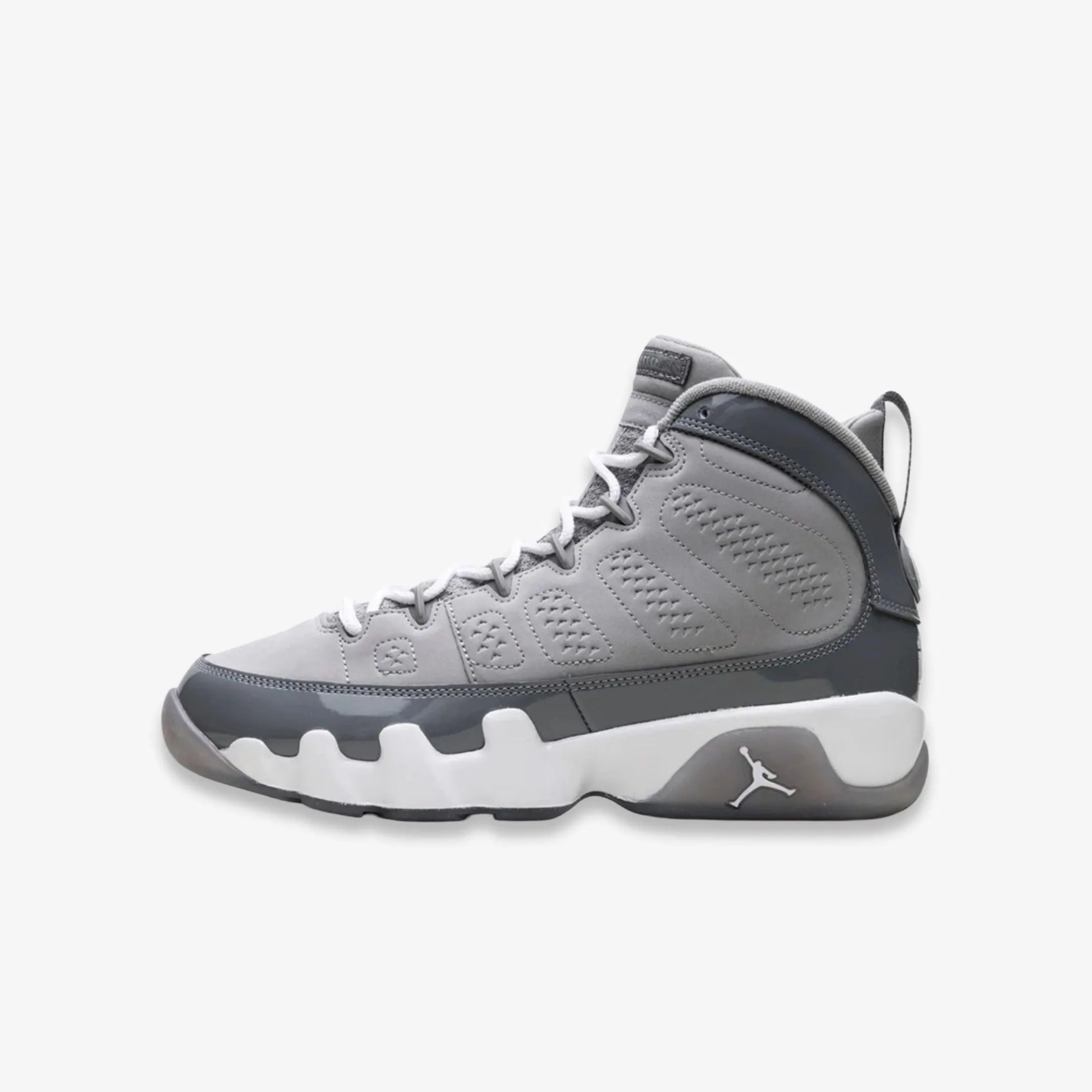 Crisp Touch Playground Ready (GS) Air Jordan 9 Retro 'Cool Grey' (2025) HV4574-011