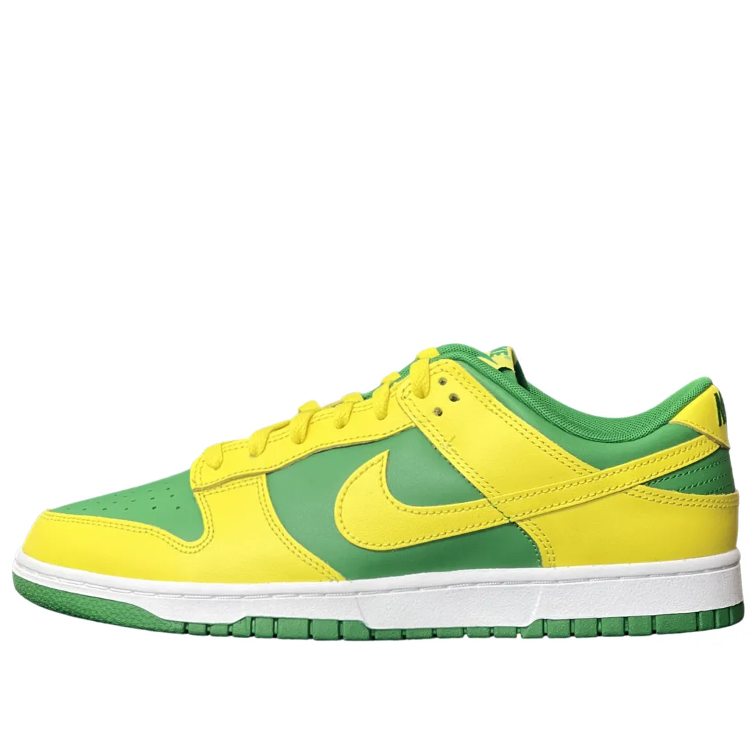 Couple Pair Molded Insole Nike Dunk Low Reverse Brazil