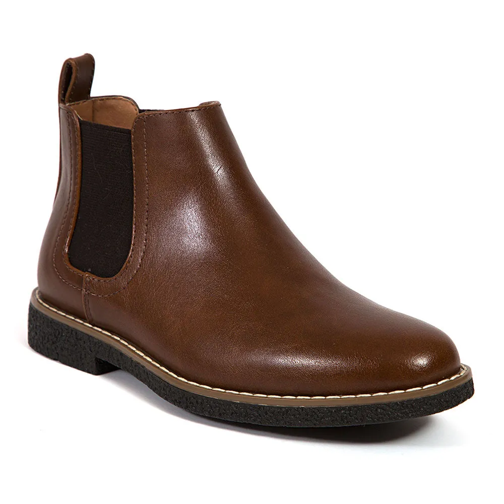 Weekend Adventure Kids' Zane in Brown