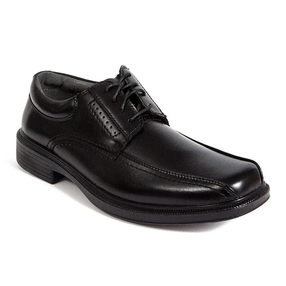 Subtle Fashion Smooth Fit Men's Williamsburg in Black