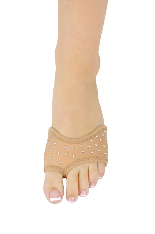 Westin II -- Neoprene Half Sole with Rhinestones Cosmic Glow