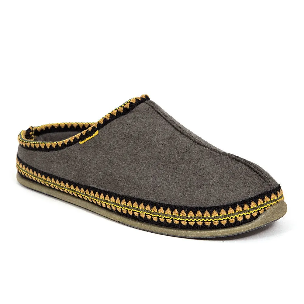 Removable Footbed Simple Slip-On Wherever Unisex in Grey