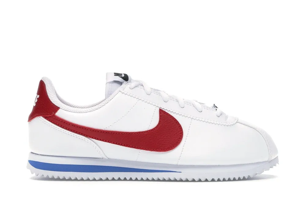 Fur Trim Canvas Nike Cortez Basic Forrest Gump (GS)