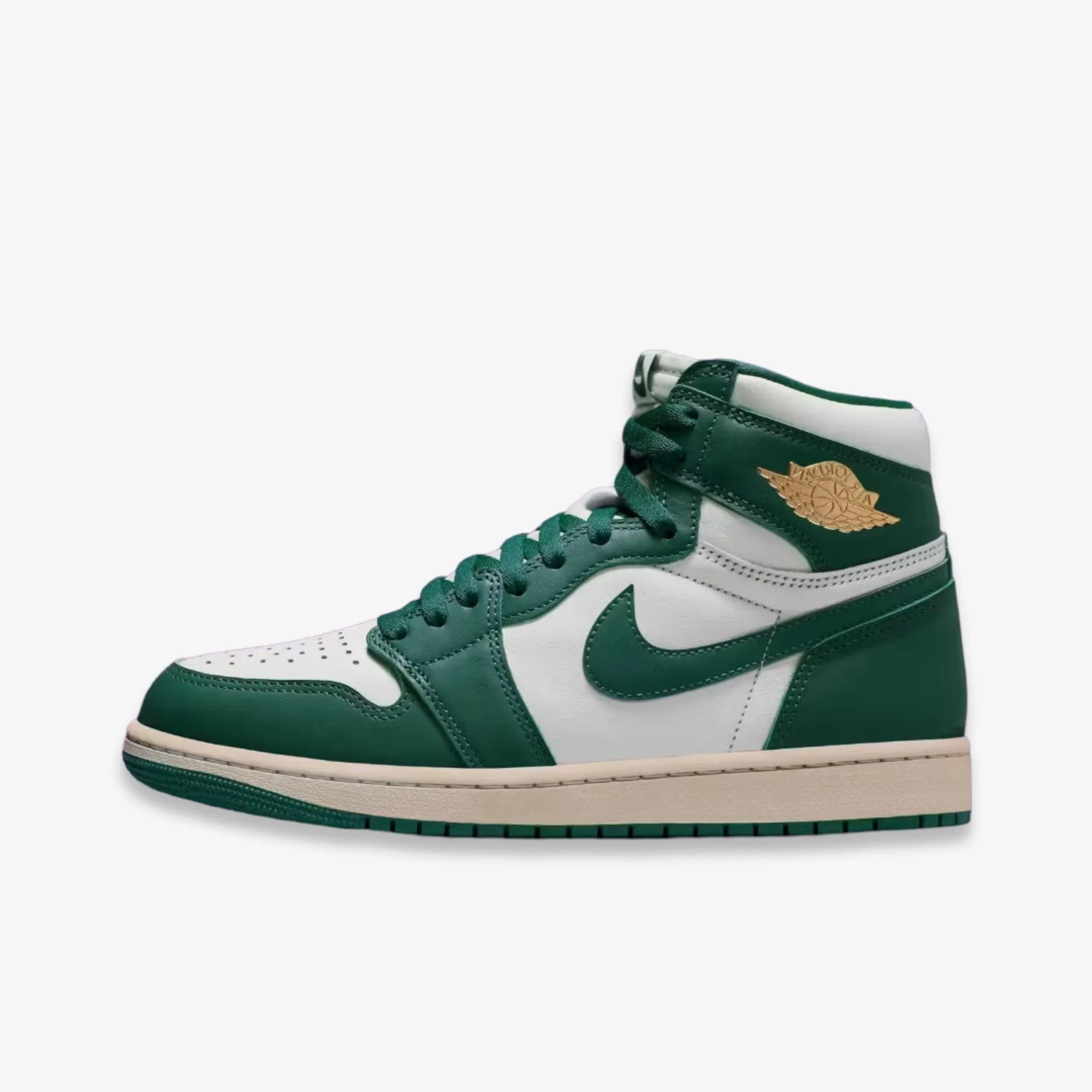 Layered Midsole Construction Form Fitting *PRE-ORDER* (Women's) Air Jordan 1 Retro High OG 'Fir / Pro Green' (2025) FD2596-101