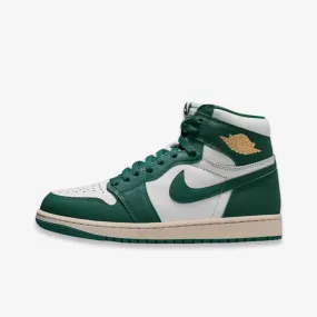 Layered Midsole Construction Form Fitting *PRE-ORDER* (Women's) Air Jordan 1 Retro High OG 'Fir / Pro Green' (2025) FD2596-101