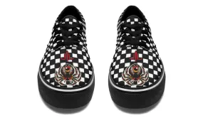 Spider Classic Shoes Runway Glow Snow Ride