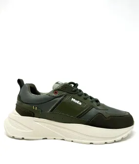 GEN5 Sneaker in Cactus Green from MoEa Modern Bold Day Long