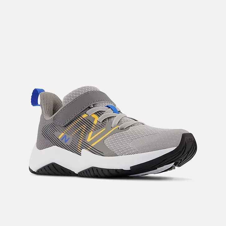 Rave Run v2 - Rain Cloud with Vibrant Apricot Daily Essential Cold Guard