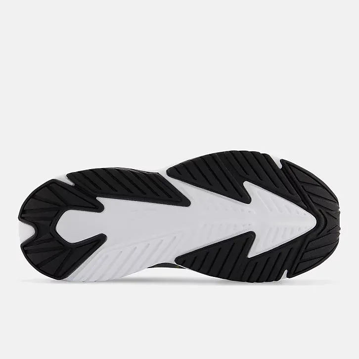 Trendy Rave Run v2 - Rain Cloud with Vibrant Apricot