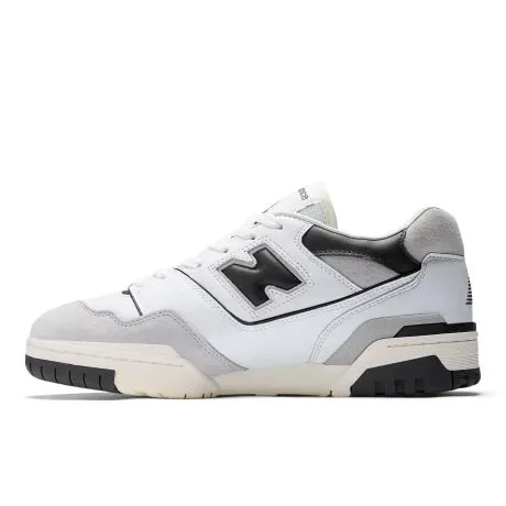 550 - White with Black Impact Resistance