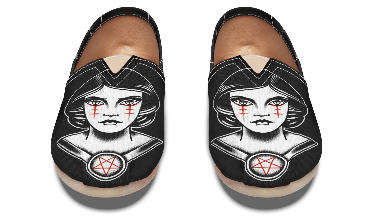 Business Mode Witch Casual Shoes