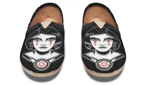 Calm Step Long Walk Witch Casual Shoes