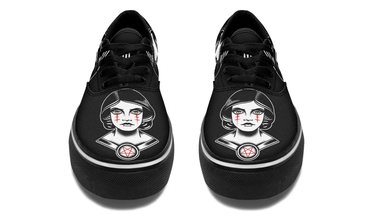 Care Ease Urban Walk Witch Classic Shoes