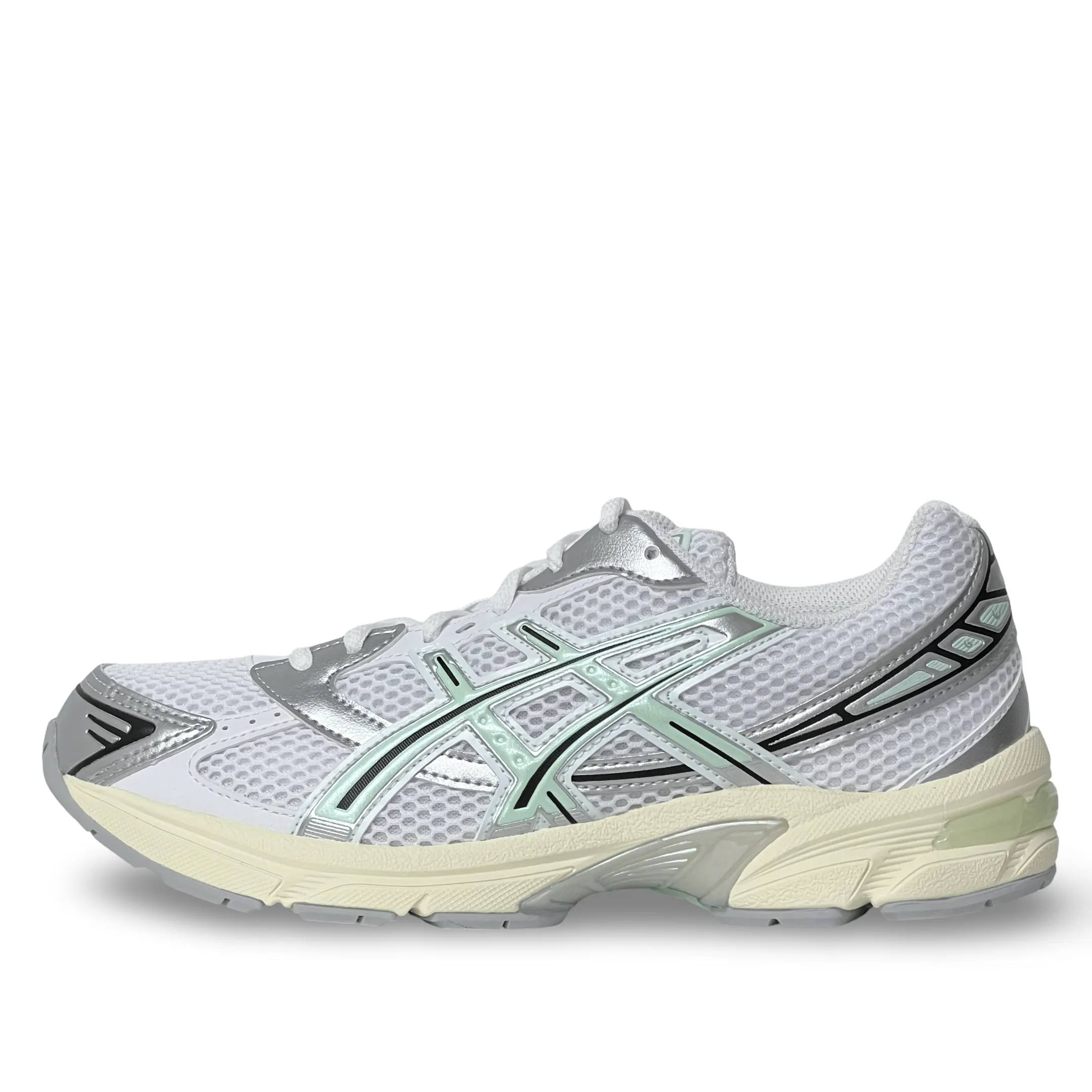 WMNS ASICS Gel-1130 White Mint Tint