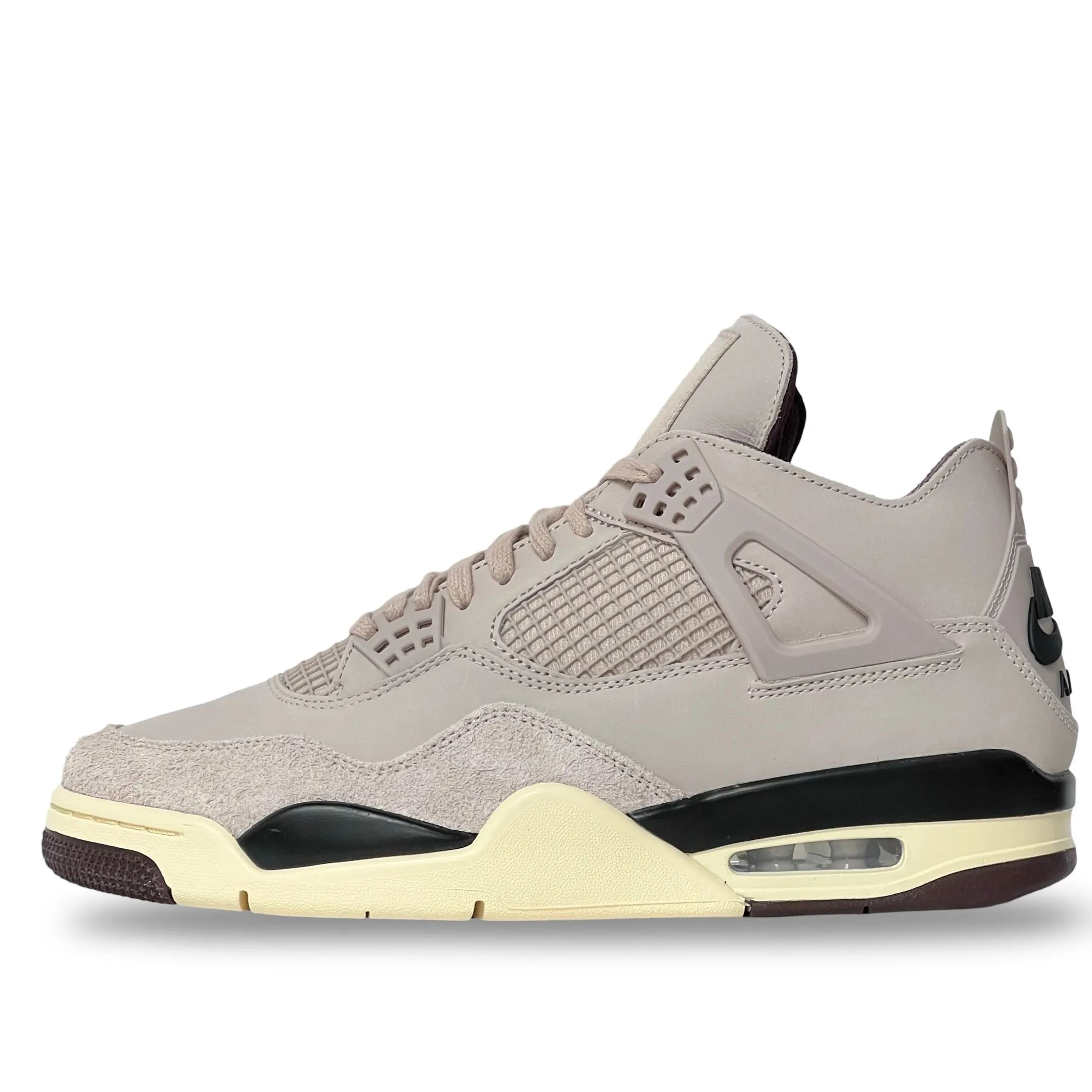 WMNS Nike Air Jordan 4 A Ma Maniere Fossil Stone While You Were Sleeping Quick Pack Magic Mood
