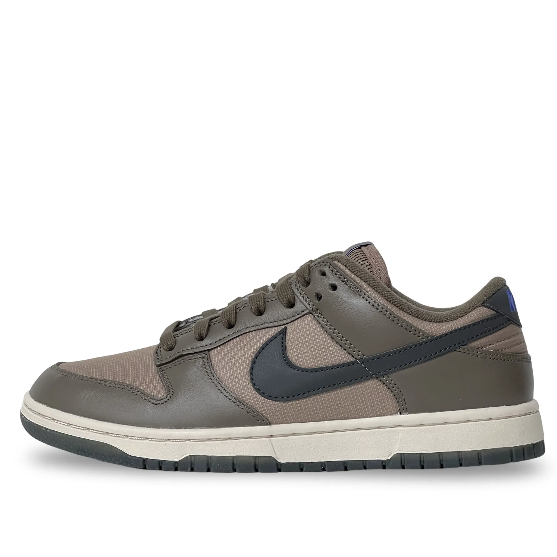 WMNS Nike Dunk Low Ironstone Mink Brown Comfort Wedge Air Boost