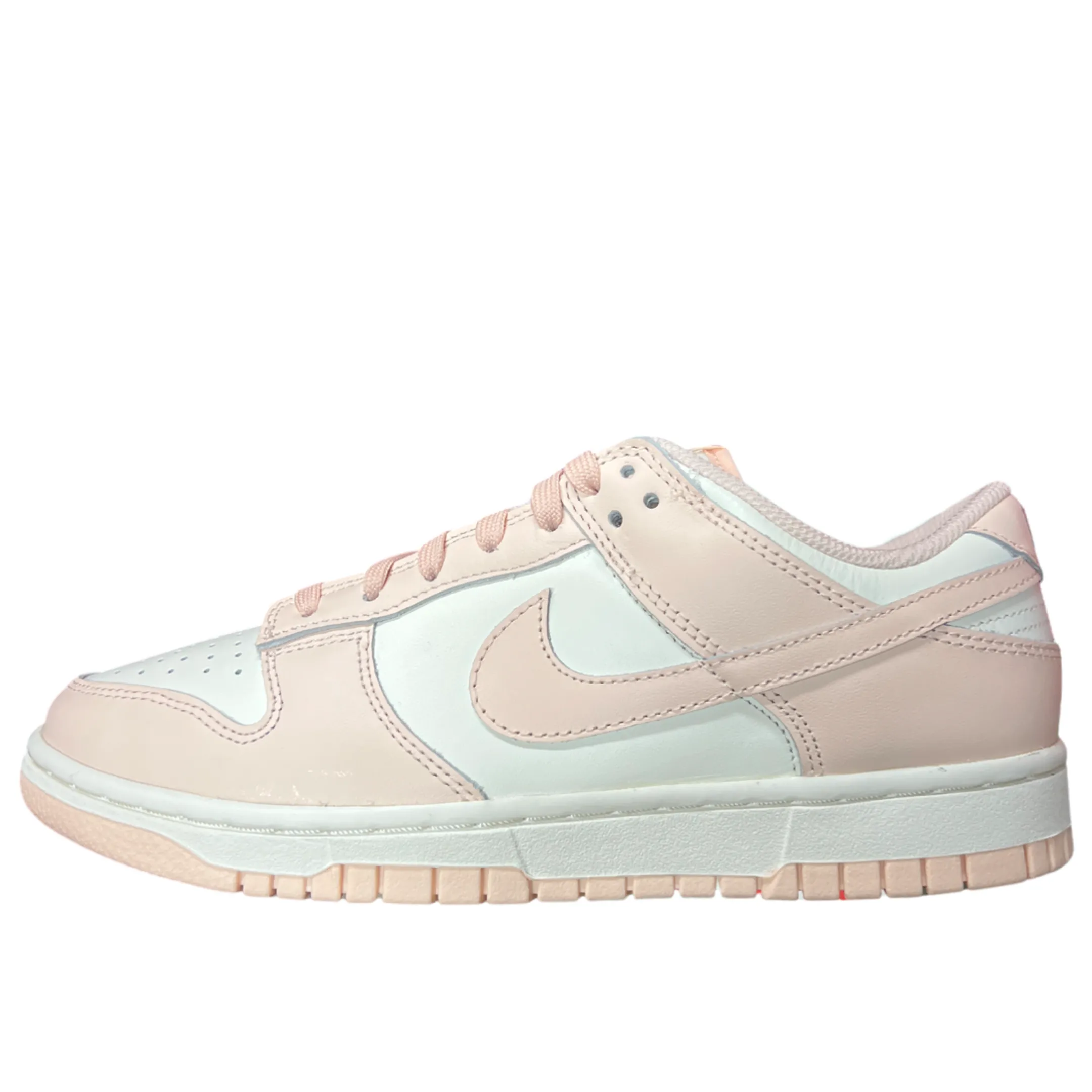Cold Safe WMNS Nike Dunk Low Orange Pearl