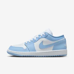 Durable tread Modern Trend (Women's) Air Jordan 1 Low 'White / Aluminum' (2025) DC0774-142