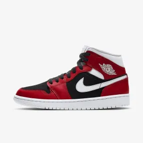 (Women's) Air Jordan 1 Mid 'Gym Red' (2020) BQ6472-601 Day Fit