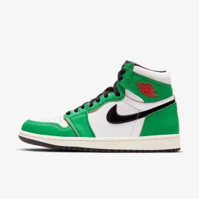 Impact Resistant (Women's) Air Jordan 1 Retro High OG 'Lucky Green' (2020) DB4612-300