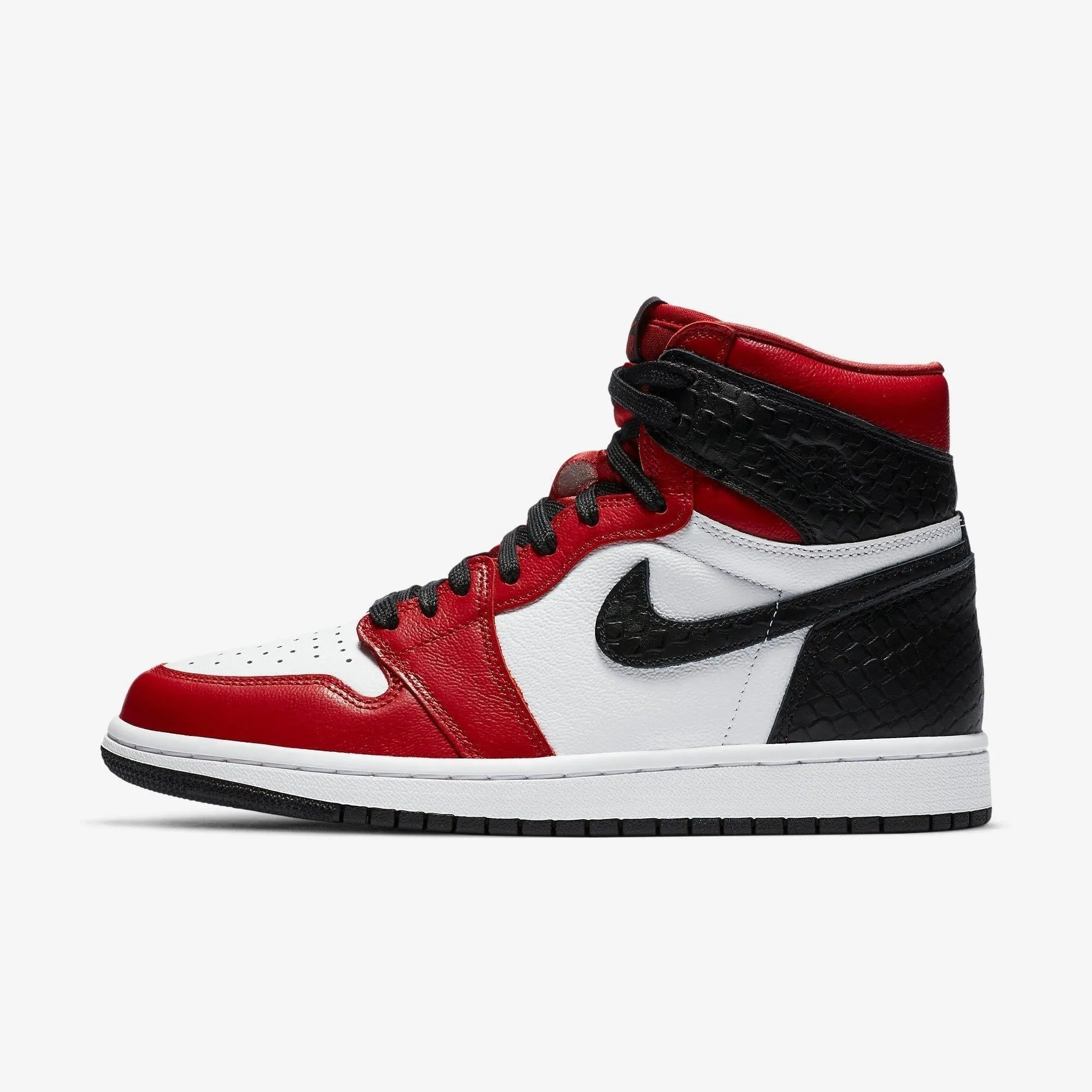 (Women's) Air Jordan 1 Retro High OG 'Satin Snake' (2020) CD0461-601 Core Comfort