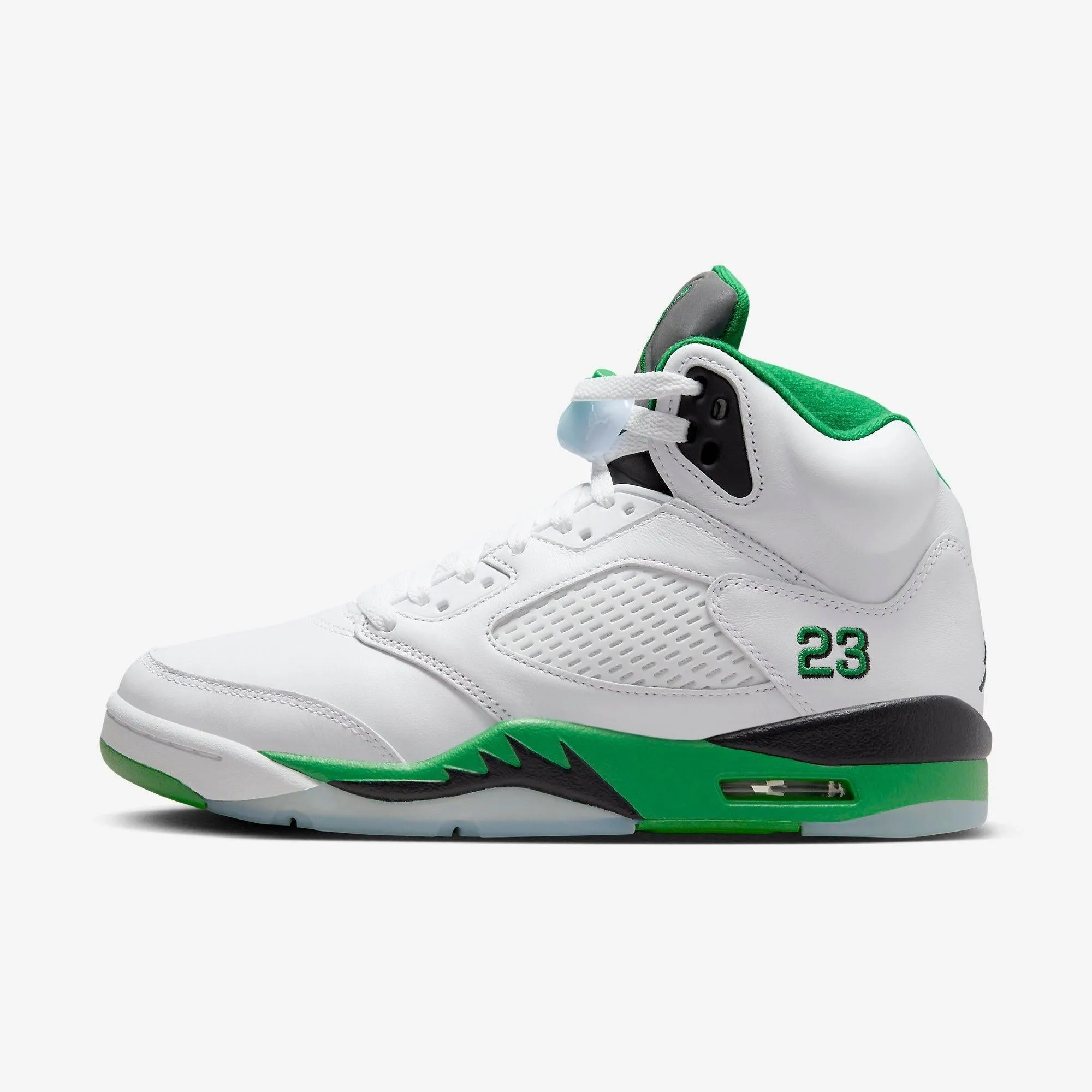 Neutral Stability Control (Women's) Air Jordan 5 Retro 'Lucky Green / Boston Celtics' (2024) DD9336-103