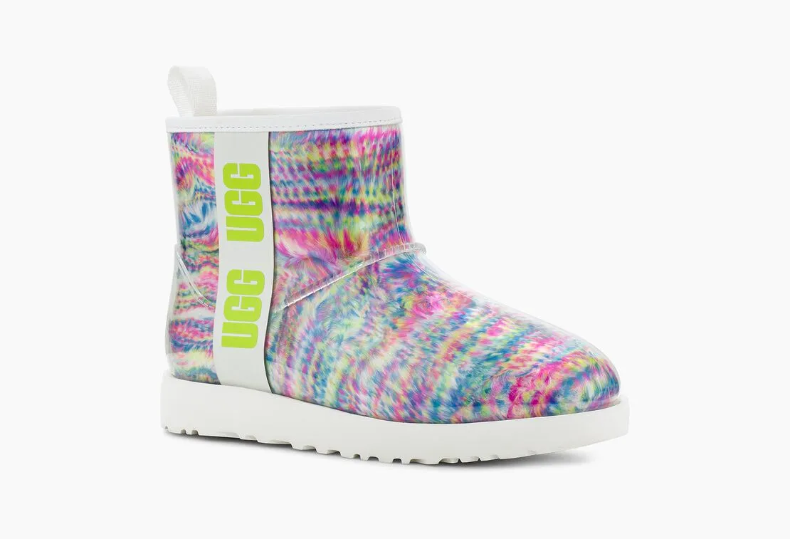 Youth Fresh Wind Chill Women's Clear Mini Pixelate - White