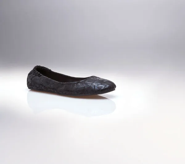 Casual Women's Club 54 Ballet -- Black Mamba