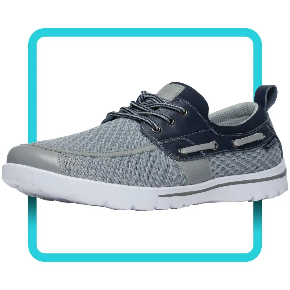Strong Grip Early Jog Women's Del Marina by Skuze Shoes - Regular Fit