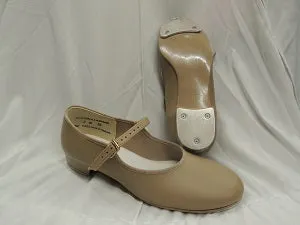 Women's Economy Tap Strap -- Tan Sweat Resistant Standing Workers