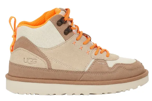 Park Step Women's Highland Hi Heritage