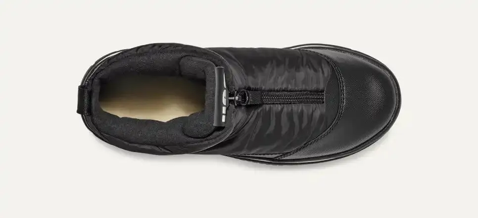 Women's Lakesider Zip Ankle Boot Comfortable Meta Move