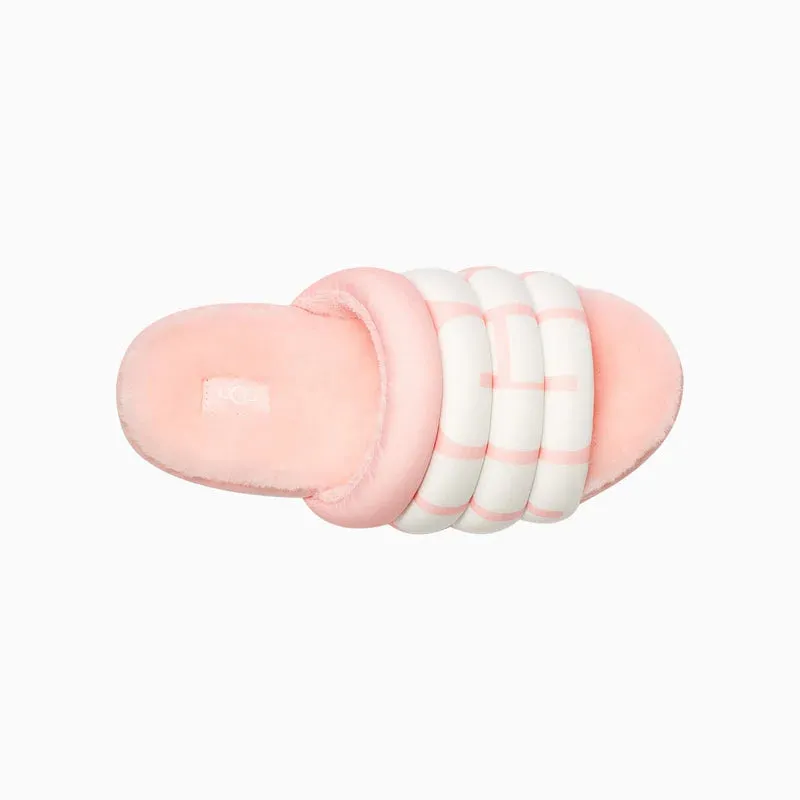 Smart Look Street Edge Women's Maxi Slide Logo