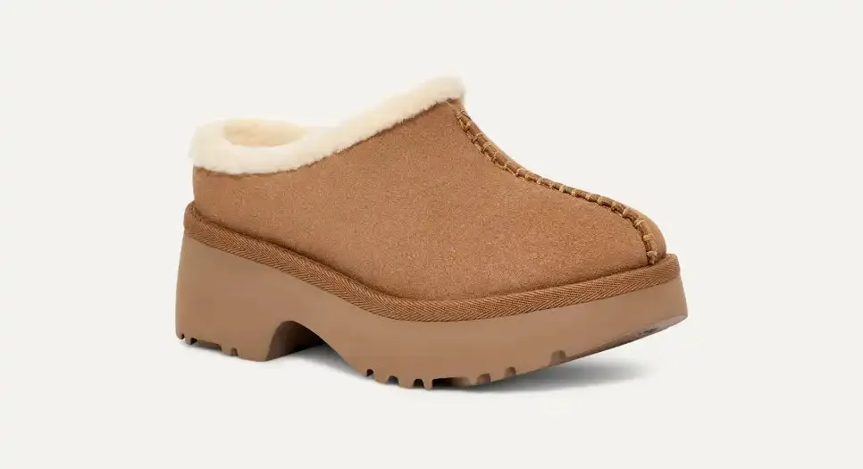 construction Women's New Heights Cozy Clog
