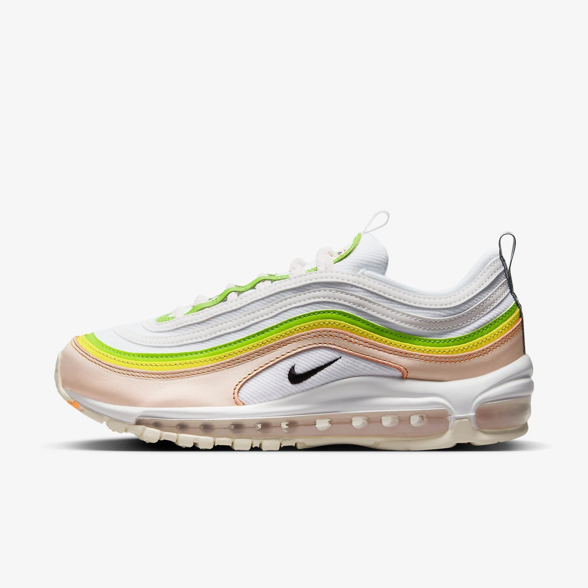 Breath Friendly Comfortable Design (Women's) Nike Air Max 97 'Feel Love' (2023) FD0870-100