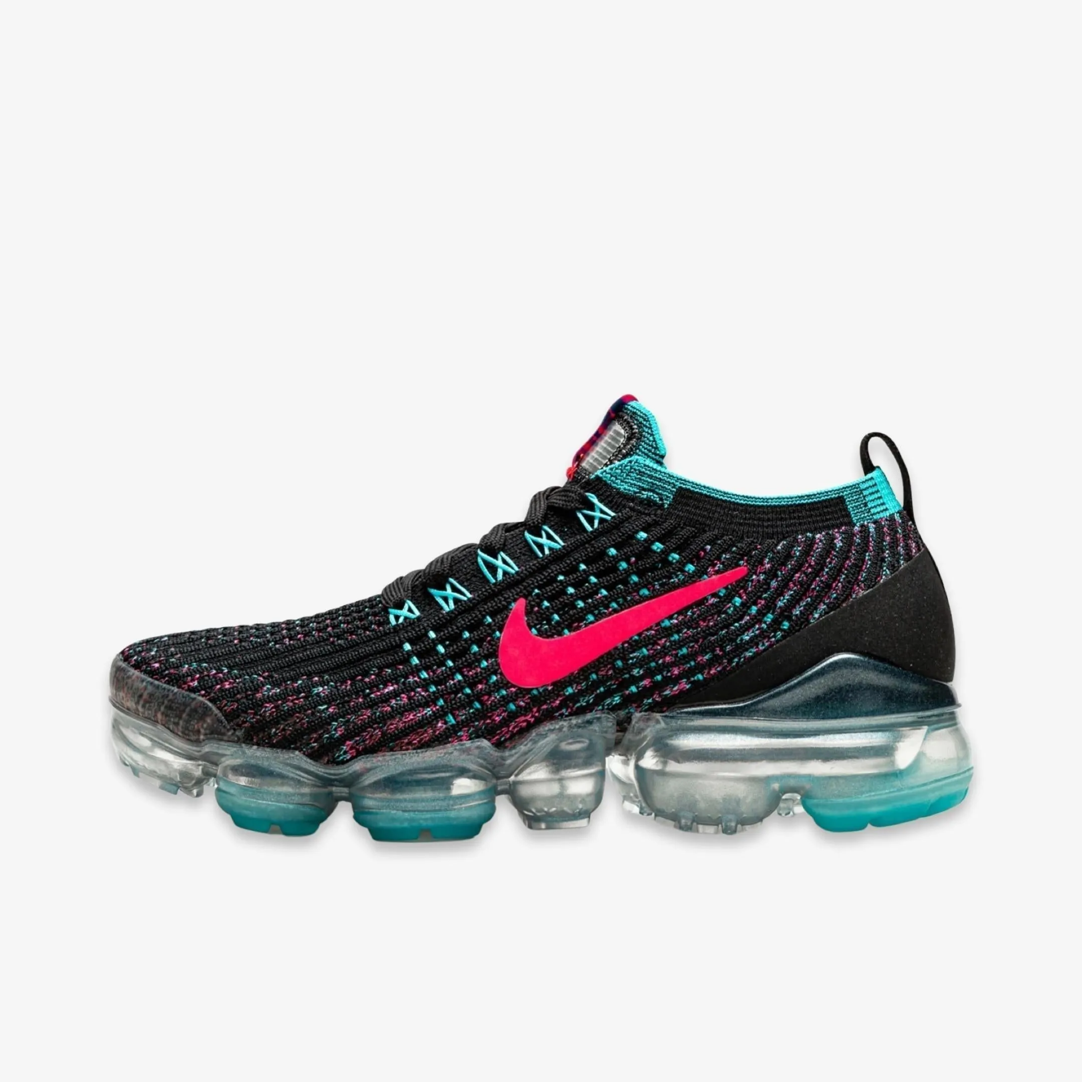 (Women's) Nike Air VaporMax Flyknit 3 'Hyper Pink' (2020) CZ7988-001 Sturdy Construction