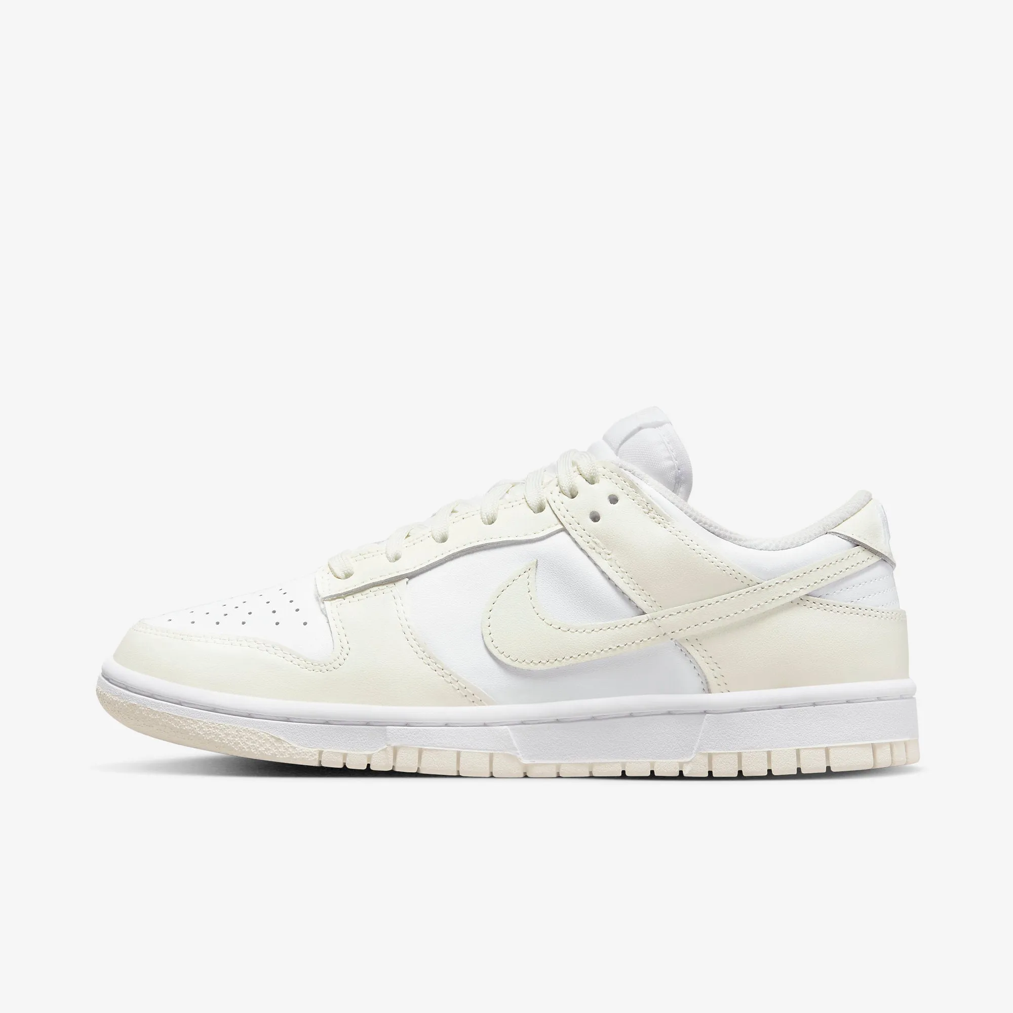 (Women's) Nike Dunk Low 'Coconut Milk' (2022) DD1503-121 Distinctive chic