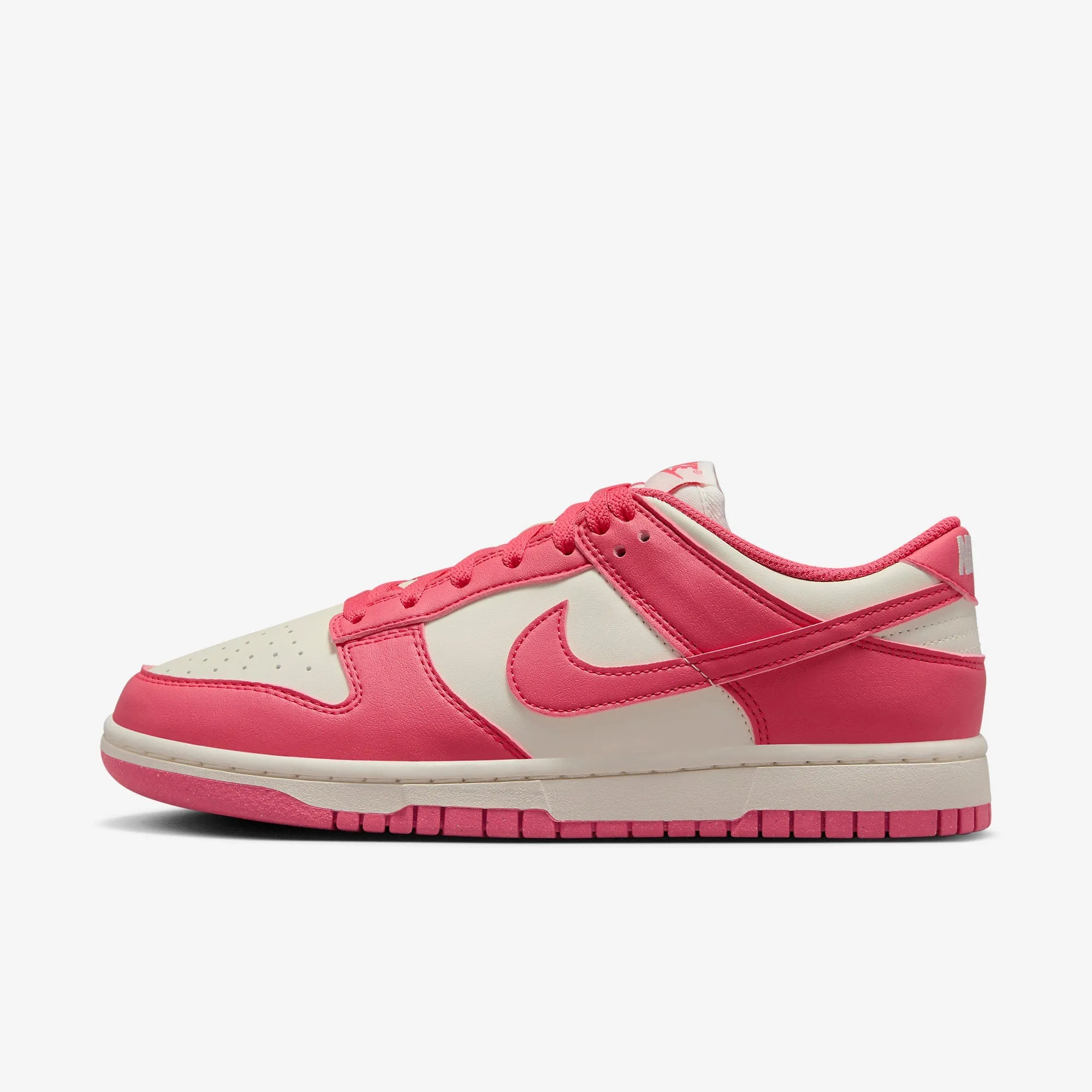 (Women's) Nike Dunk Low NN 'Aster Pink' (2024) DD1873-600 Heel Balance