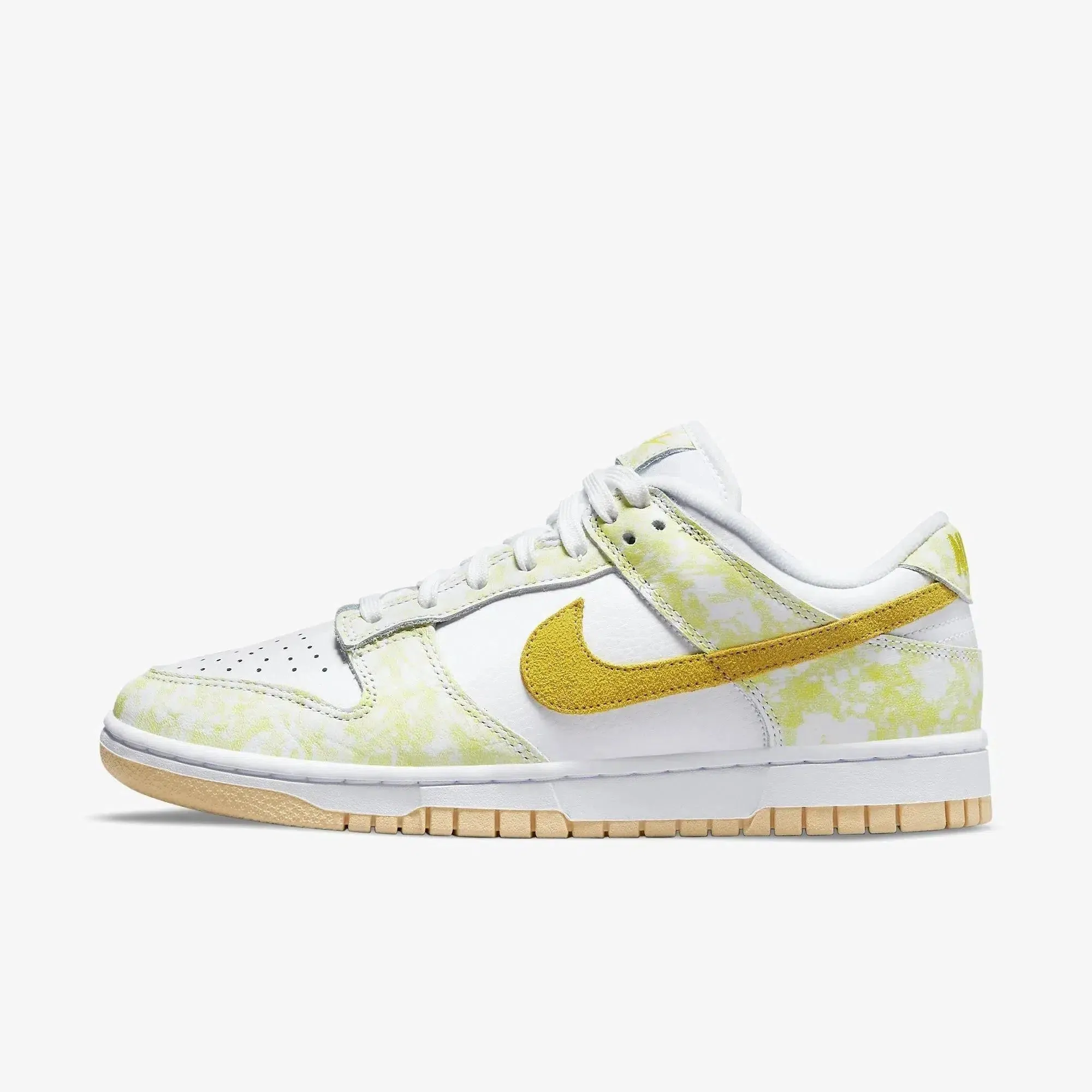 (Women's) Nike Dunk Low OG 'Yellow Strike' (2021) DM9467-700 Zip   Up Any Outfit