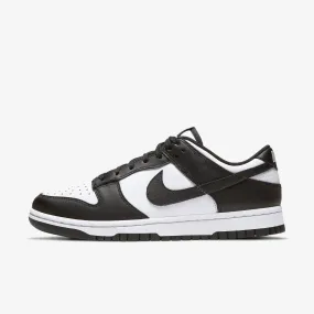 Ground Contact Sole Iconic shock absorption (Women's) Nike Dunk Low 'Panda Black / White' (2021) DD1503-101