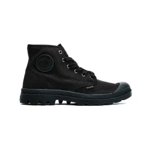 Good Traction Women's Pampa Hi in Black from Palladium